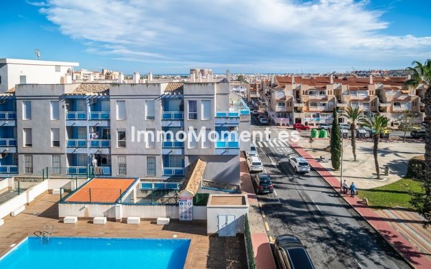 Appartement - Revente - Torrevieja - Torrevieja Centro