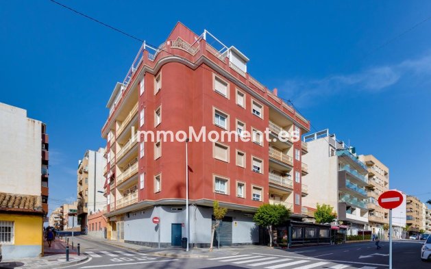 Appartement - Revente - Torrevieja - Torrevieja Centro