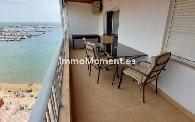 Appartement - Revente - Torrevieja - Torrevieja Centro
