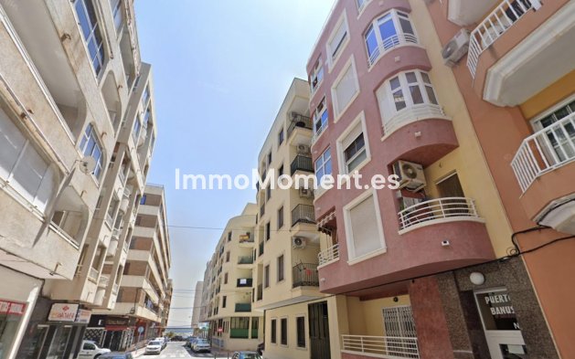 Appartement - Revente - Torrevieja - Torrevieja
