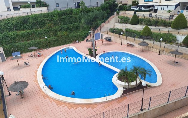 Appartement - Revente - Villajoyosa - La Cala de Villajoyosa