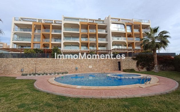 Appartement - Revente - Villajoyosa - RSO-67110