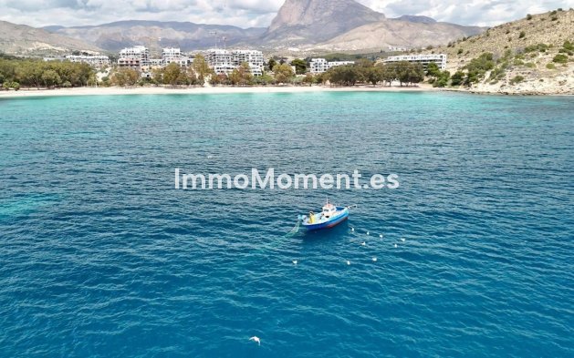 Appartement - Revente - Villajoyosa - Villajoyosa Centro