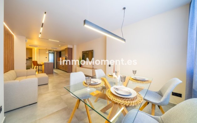 Appartement - Revente - Villajoyosa - Villajoyosa Centro