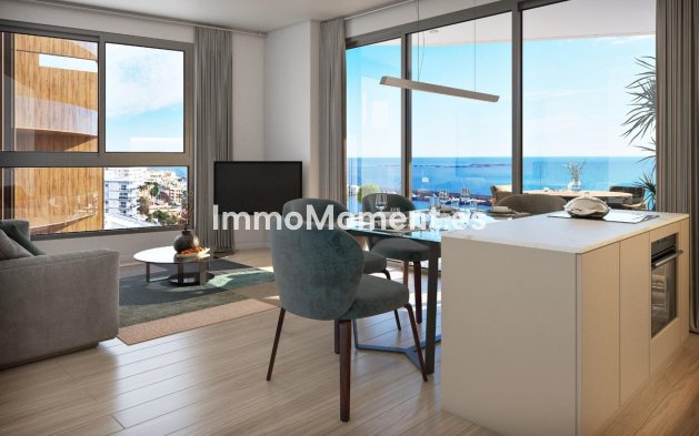 Appartement - Revente - Villajoyosa - Villajoyosa Centro