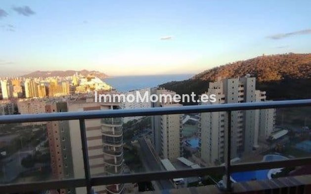 Appartement - Revente - Villajoyosa - Villajoyosa Centro