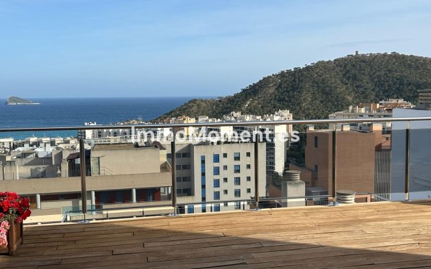 Appartement - Revente - Villajoyosa - Villajoyosa Centro