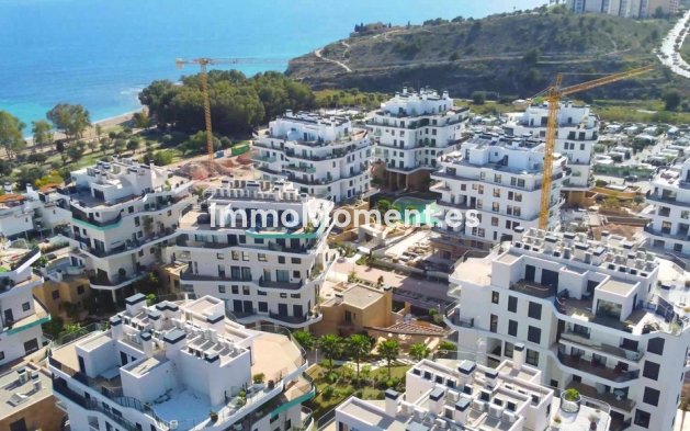 Appartement - Revente - Villajoyosa - Villajoyosa Centro