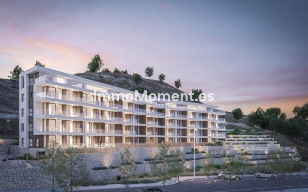 Appartement - Revente - Villajoyosa - Villajoyosa Centro