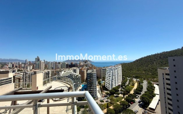 Appartement - Revente - Villajoyosa - Villajoyosa Centro