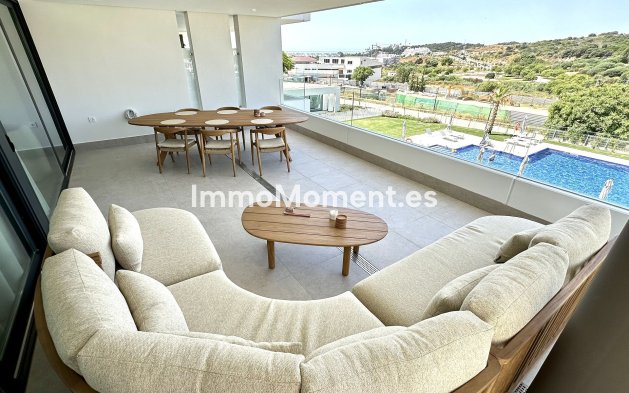 Appartement - Vakantie verhuur - Estepona  - Estepona