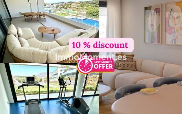 Appartement - Vakantie verhuur - Estepona  - Estepona
