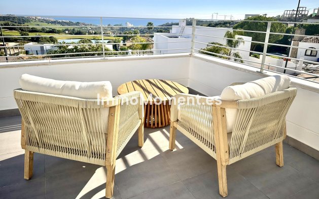Appartement - Vakantie verhuur - Estepona  - IMR193
