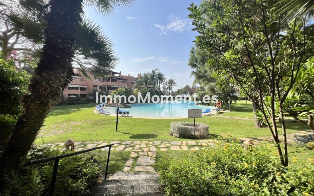 Appartement - Vakantie verhuur - Marbella - Guadalmina Baja