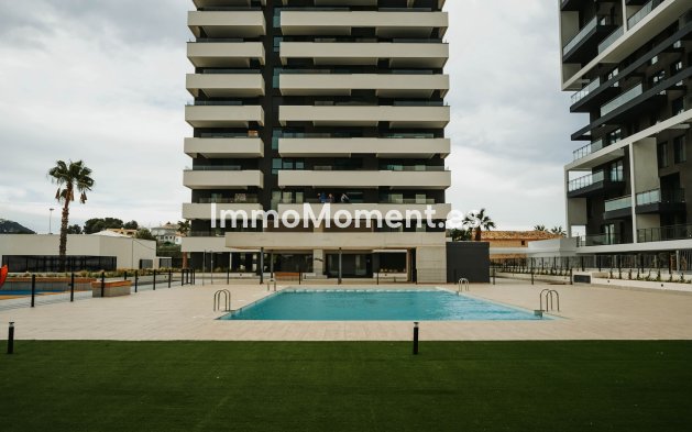 Ático - Obra nueva - Calpe - Calpe