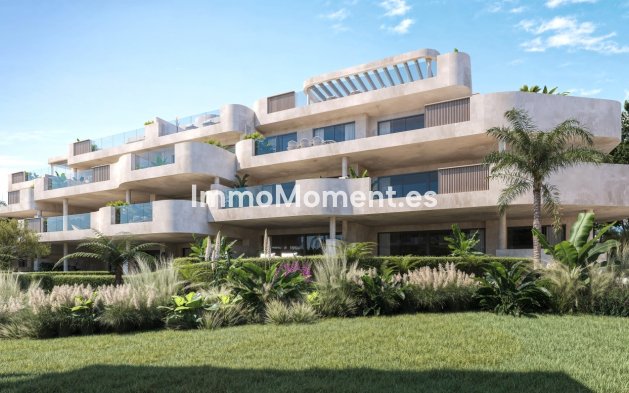 Ático - Obra nueva - Estepona  - Estepona
