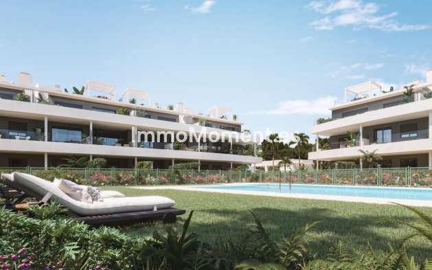 Ático - Obra nueva - Estepona  - Estepona