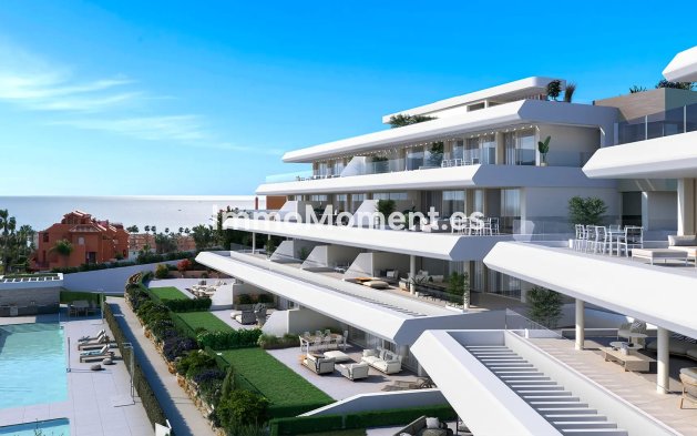Ático - Obra nueva - Estepona  - Estepona