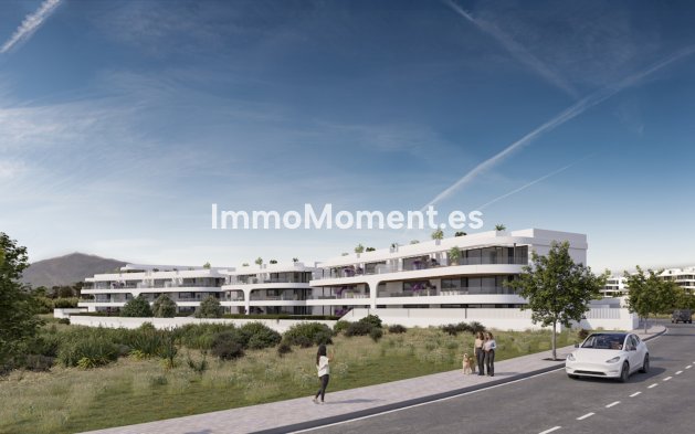 Ático - Obra nueva - Estepona  - HCS-11519