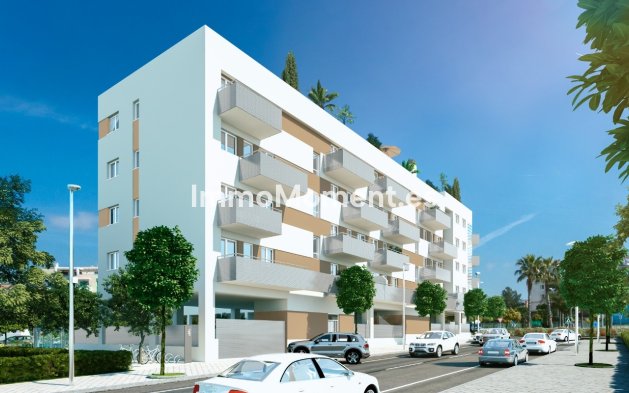 Ático - Obra nueva - Málaga - Málaga Este