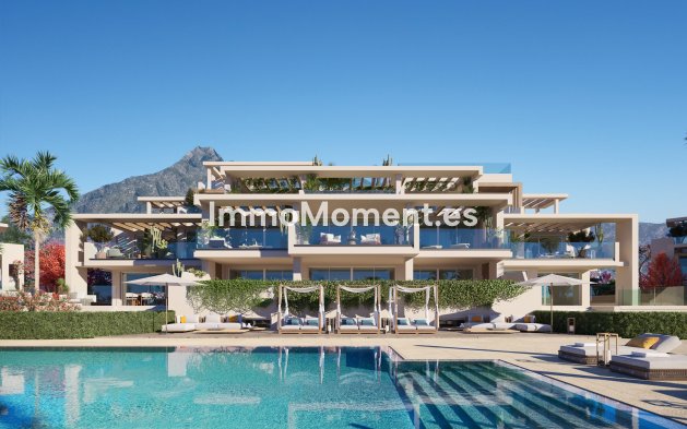 Ático - Obra nueva - Marbella - Marbella
