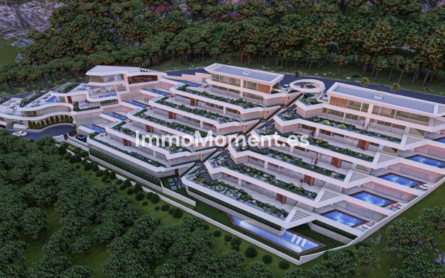 Ático - Obra nueva - Pueblo Mascarat - Pueblo Mascarat