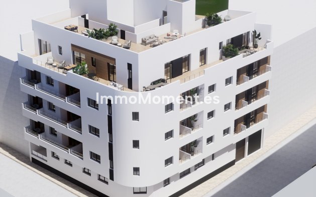 Ático - Obra nueva - Torrevieja - Torrevieja