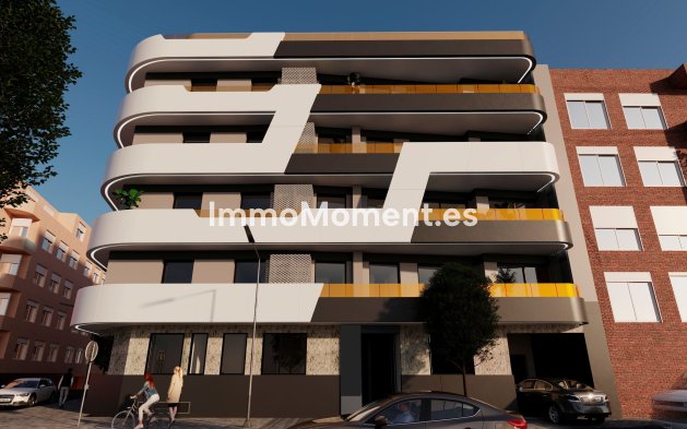 Ático - Obra nueva - Torrevieja - Torrevieja