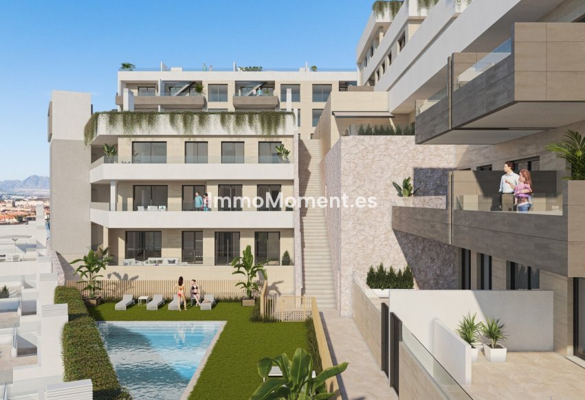 Bestaande woning - Appartement - Águilas - Águilas Centro