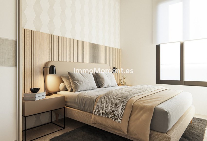 Bestaande woning - Appartement - Águilas - Águilas Centro