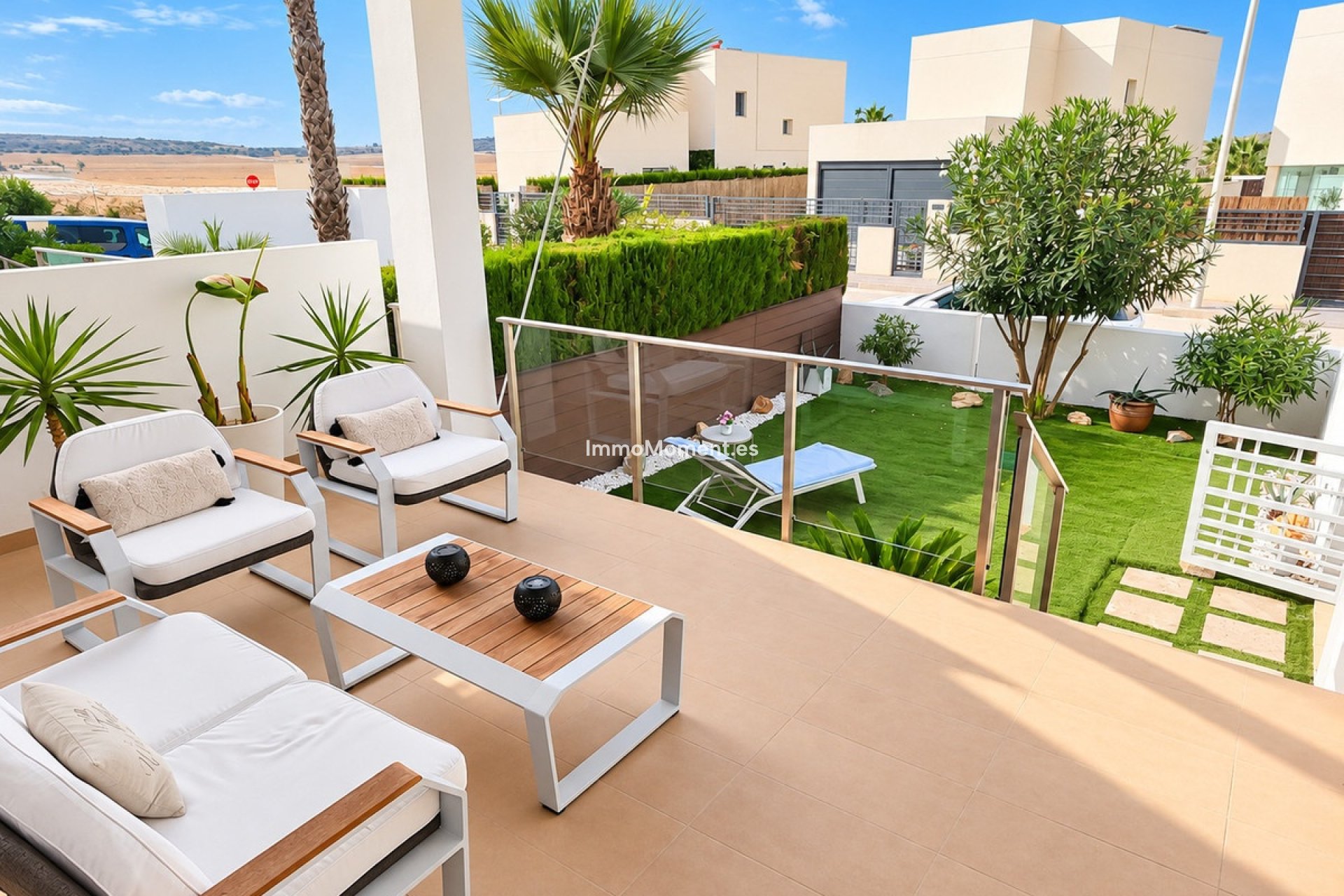 Bestaande woning - Appartement - Algorfa - La Finca Golf
