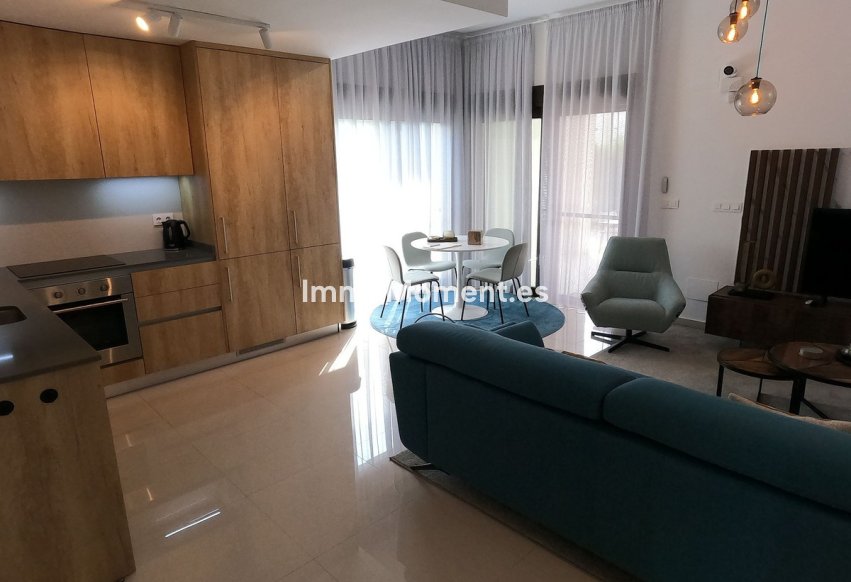 Bestaande woning - Appartement - Algorfa - La Finca Golf