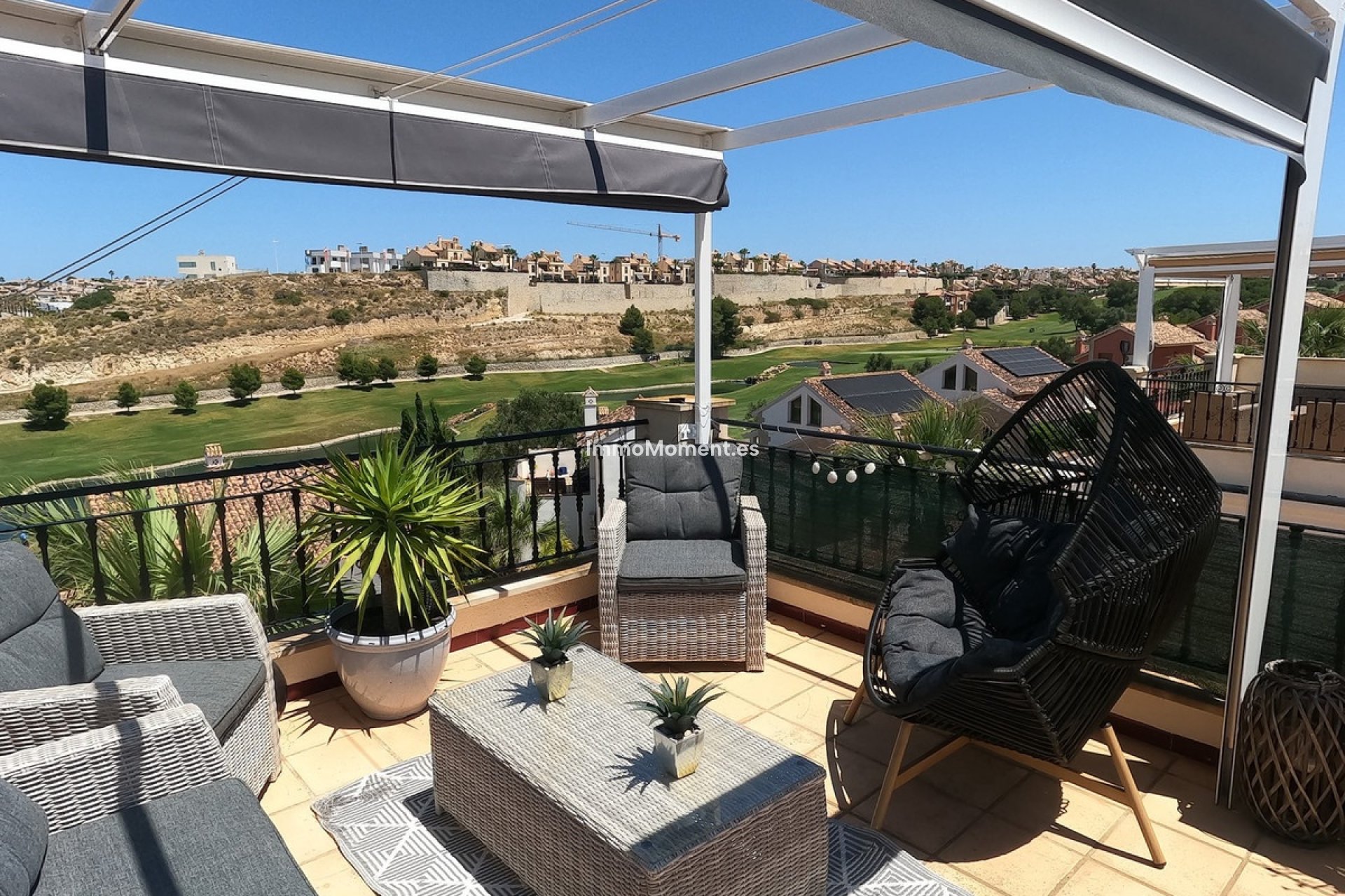 Bestaande woning - Appartement - Algorfa - La Finca Golf
