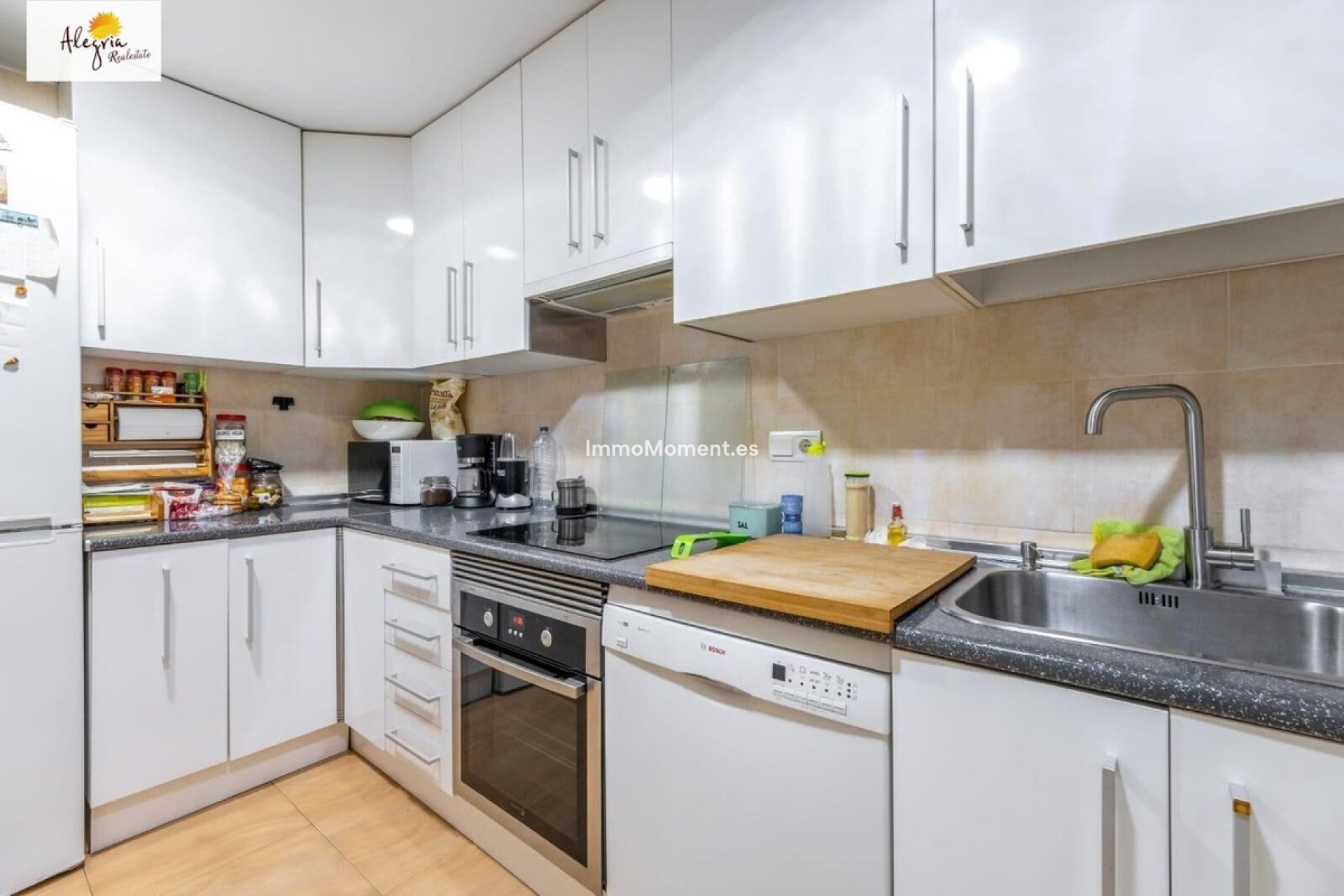 Bestaande woning - Appartement - Alicante - Alicante Centro