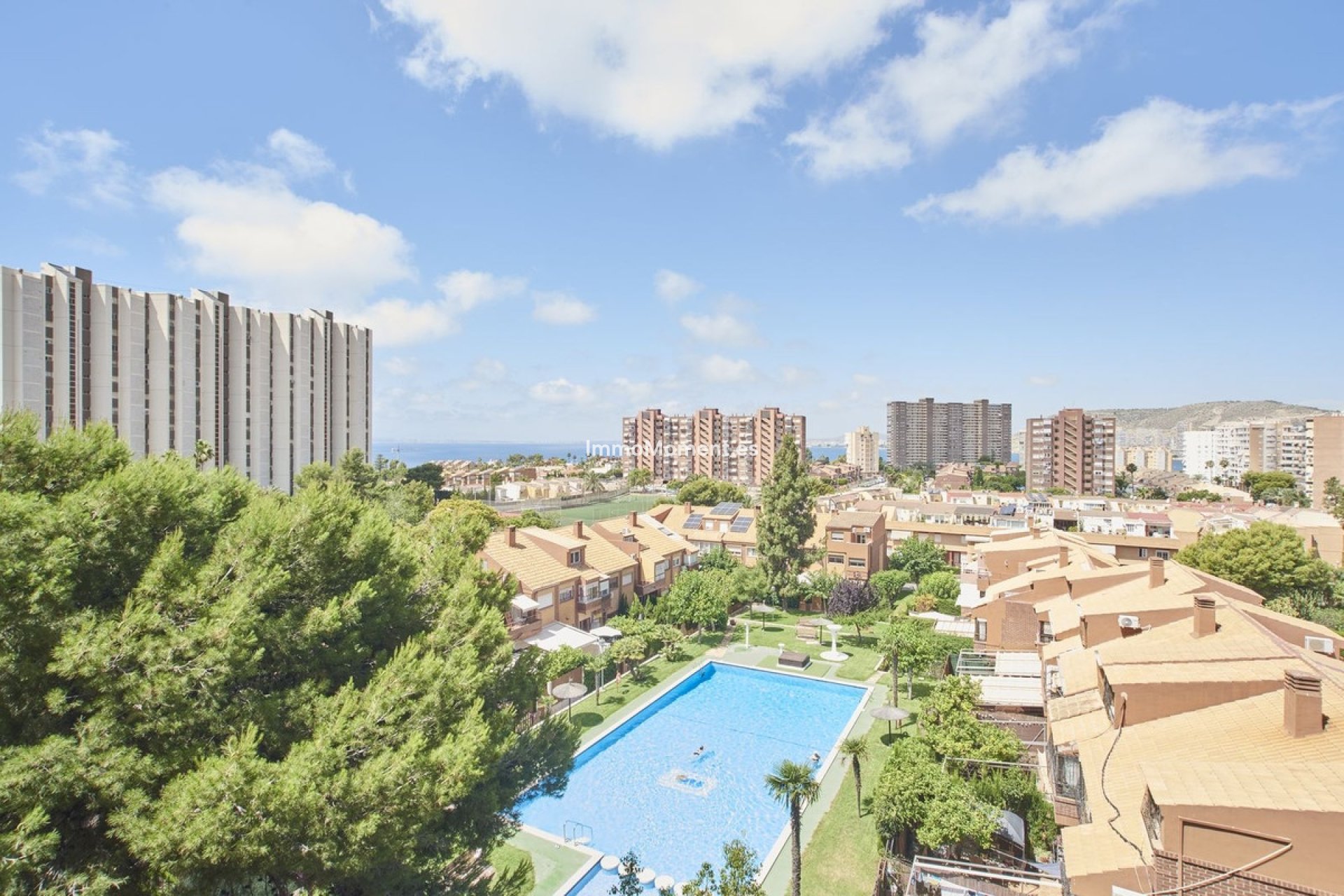 Bestaande woning - Appartement - Alicante - Alicante City Centro