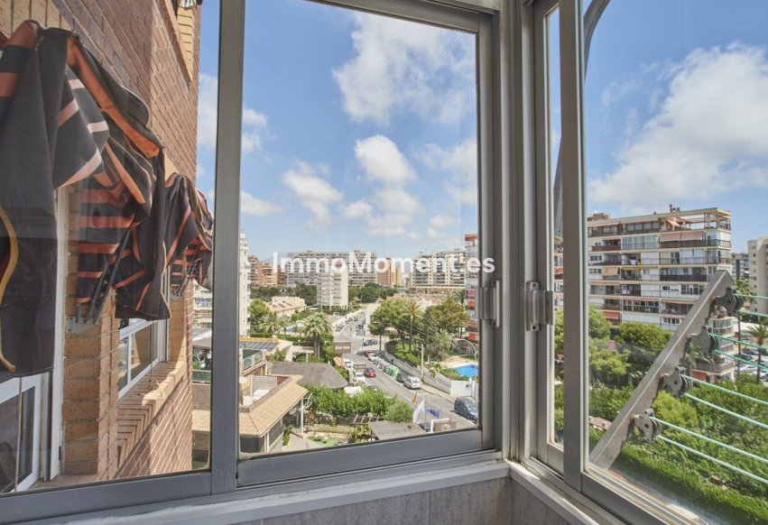 Bestaande woning - Appartement - Alicante - Alicante City Centro