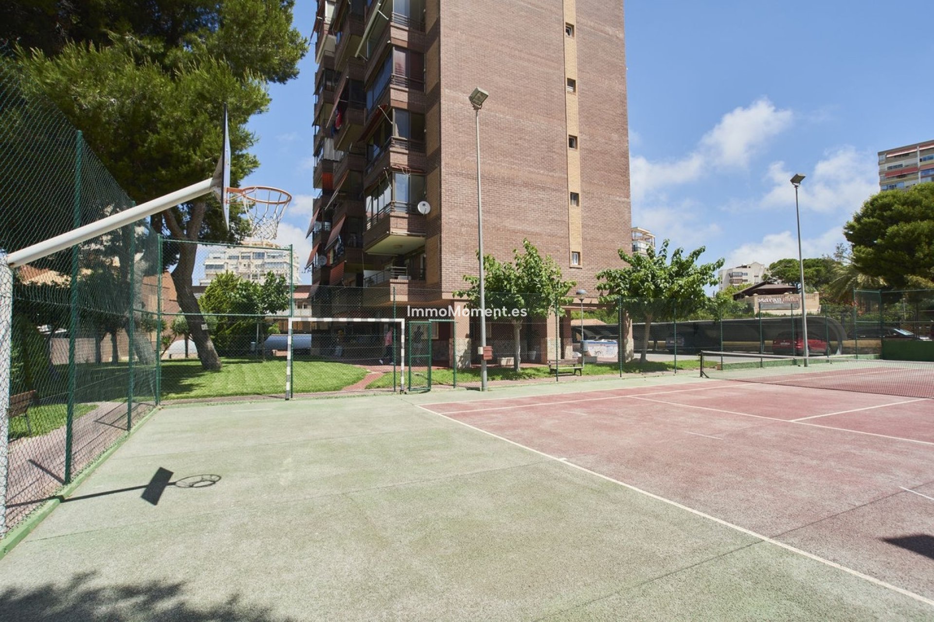 Bestaande woning - Appartement - Alicante - Alicante City Centro