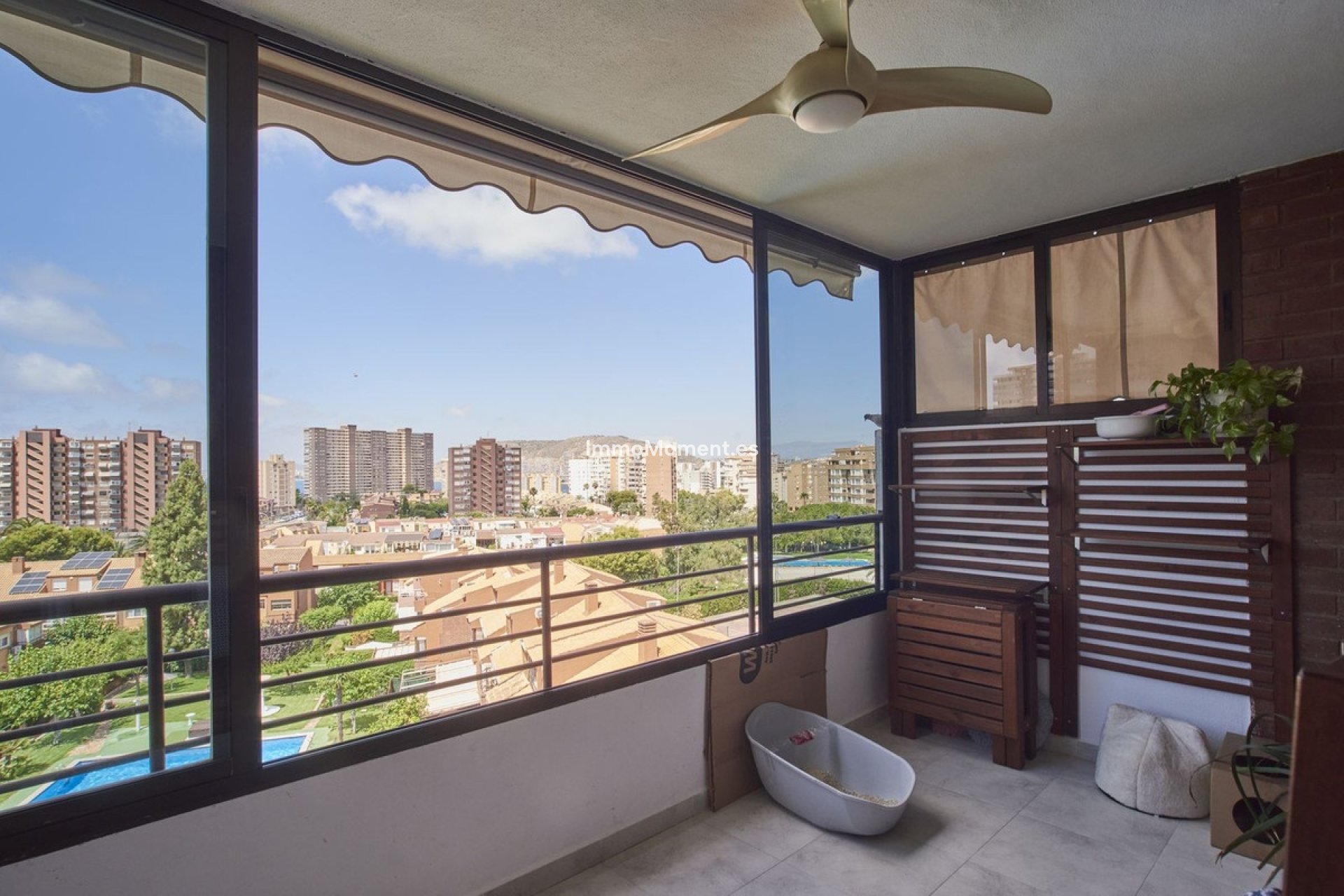 Bestaande woning - Appartement - Alicante - Alicante City Centro