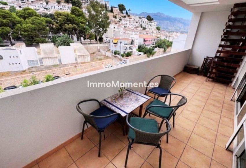 Bestaande woning - Appartement - Altea - Altea Centro