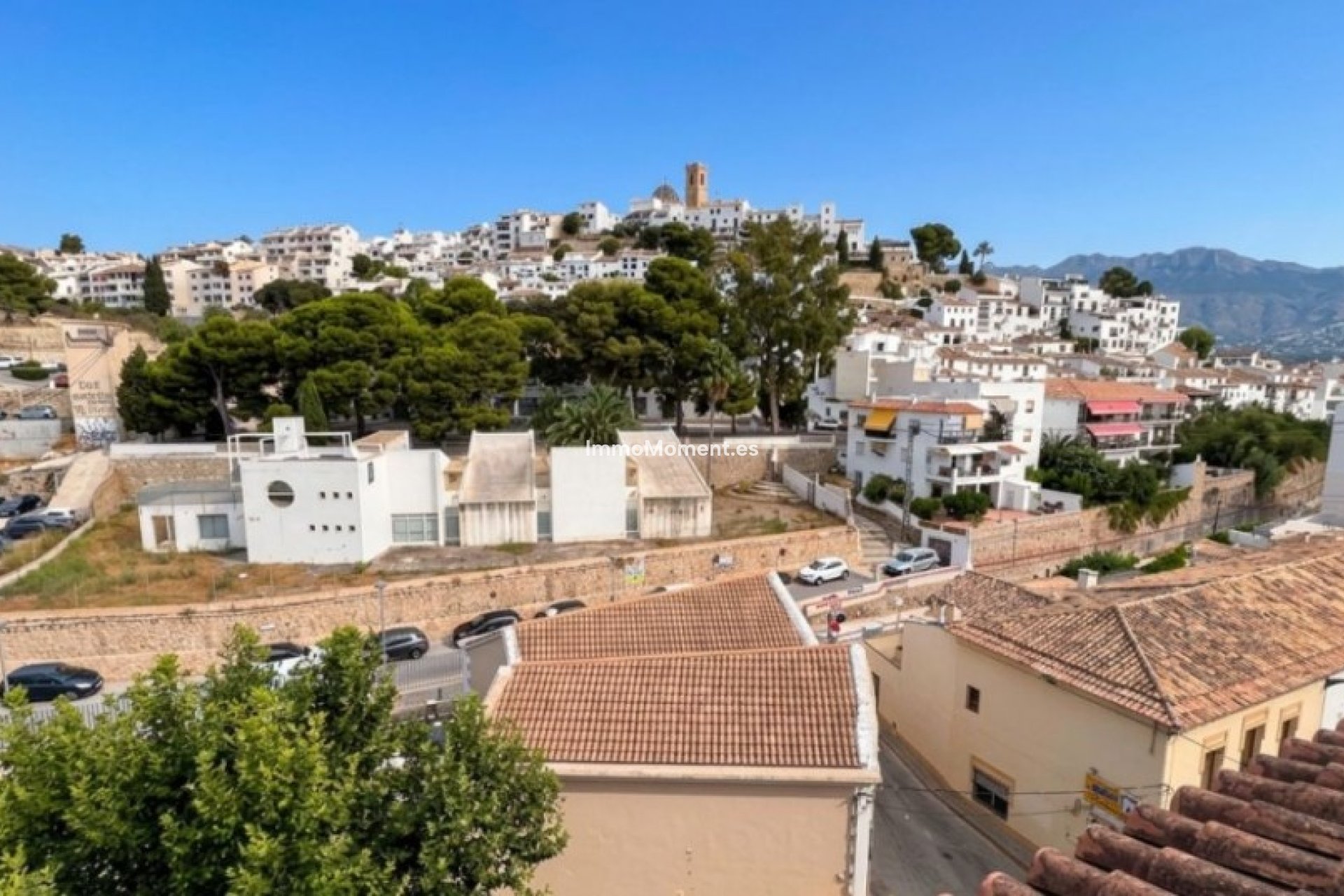 Bestaande woning - Appartement - Altea - Altea Centro