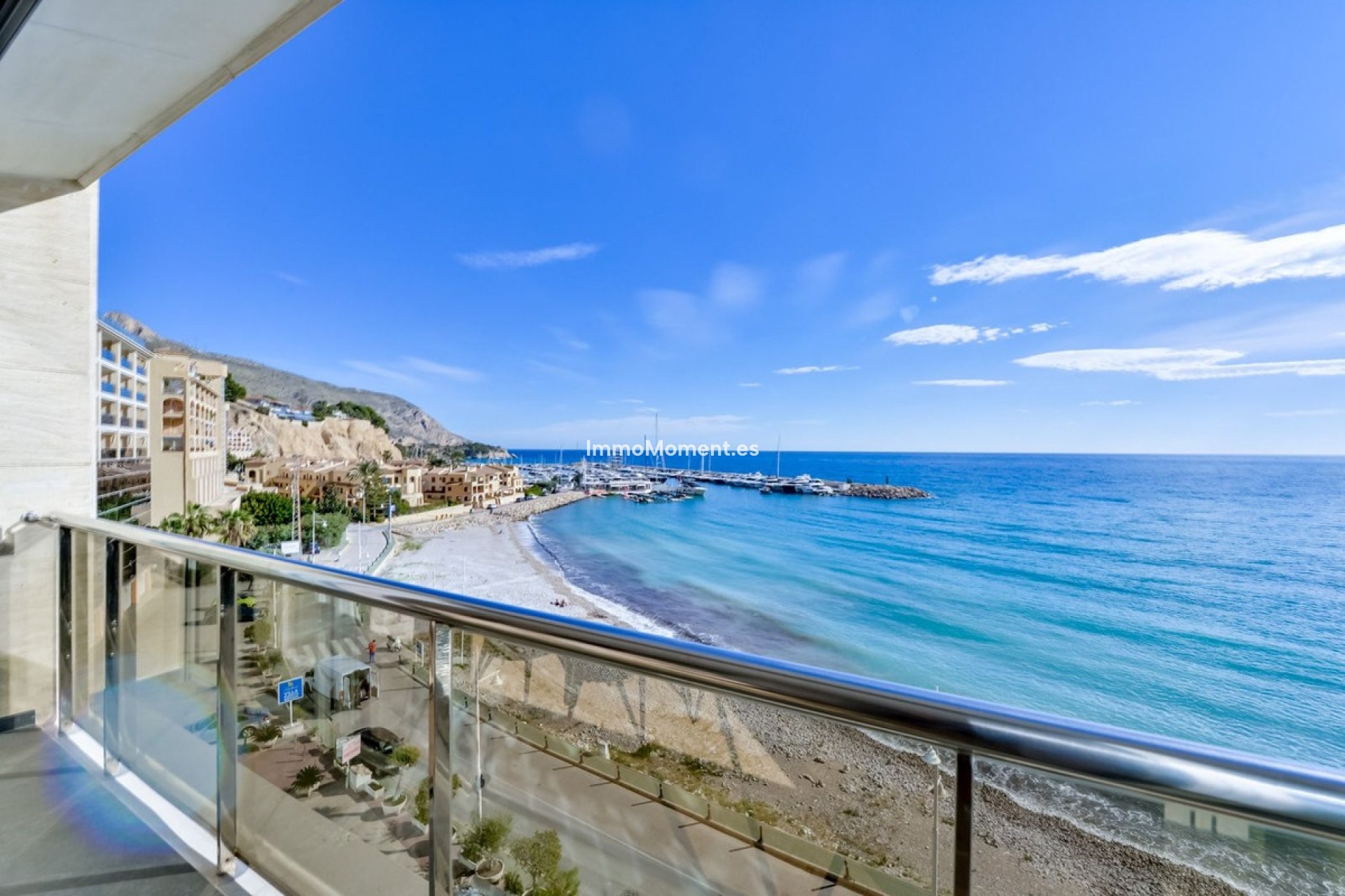 Bestaande woning - Appartement - Altea - Altea Centro