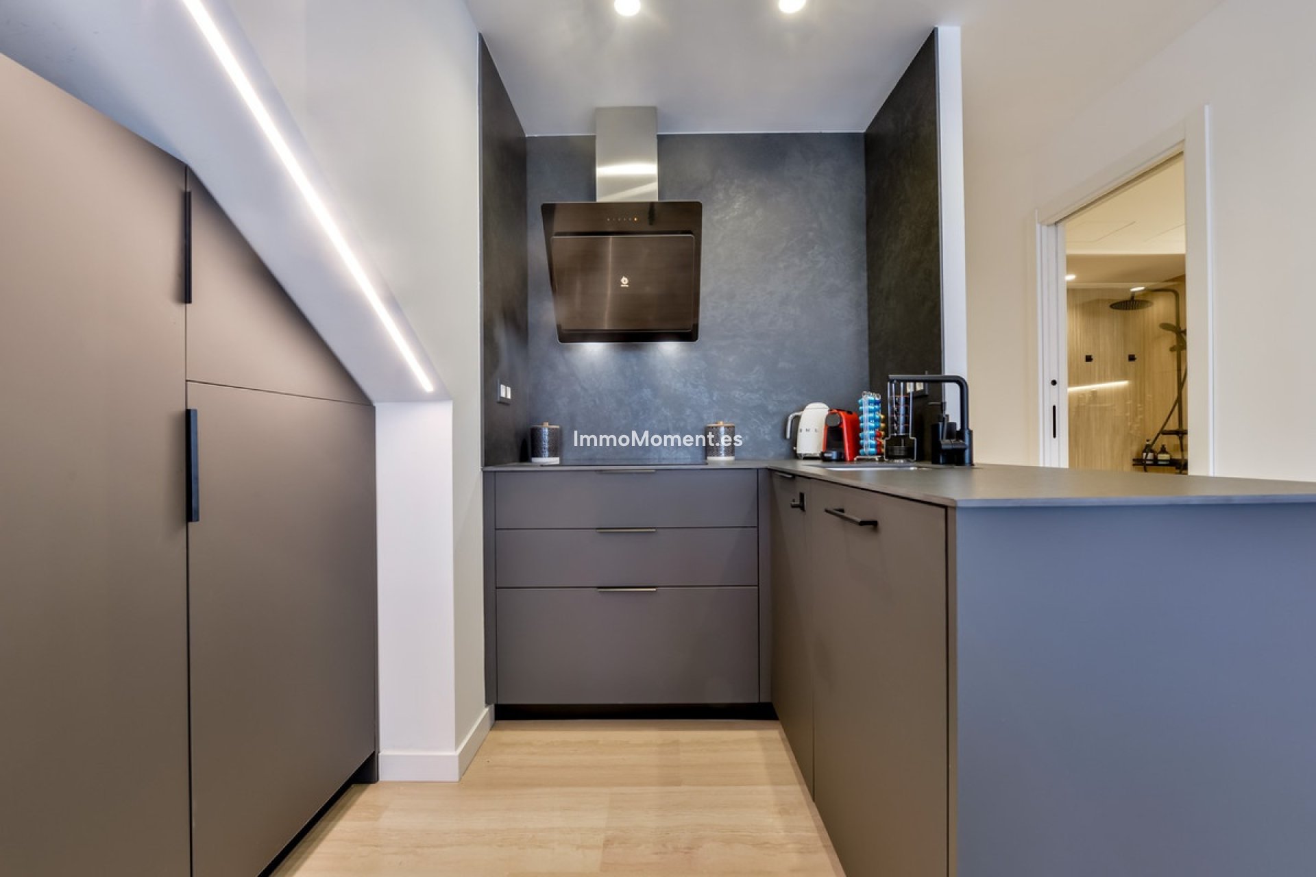 Bestaande woning - Appartement - Altea - Altea Centro