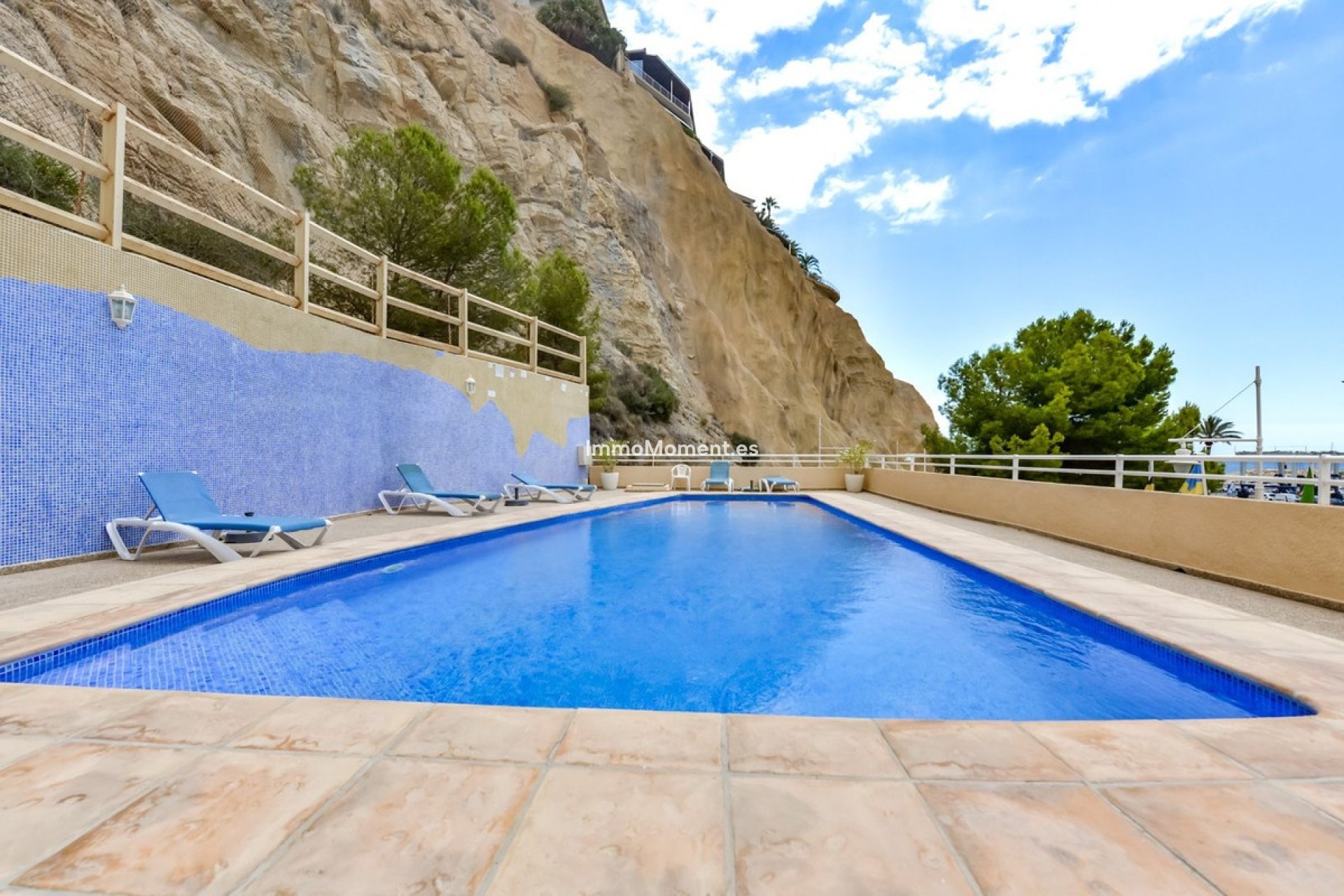 Bestaande woning - Appartement - Altea - Altea Centro