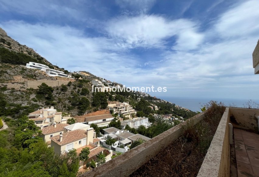 Bestaande woning - Appartement - Altea - Altea Centro