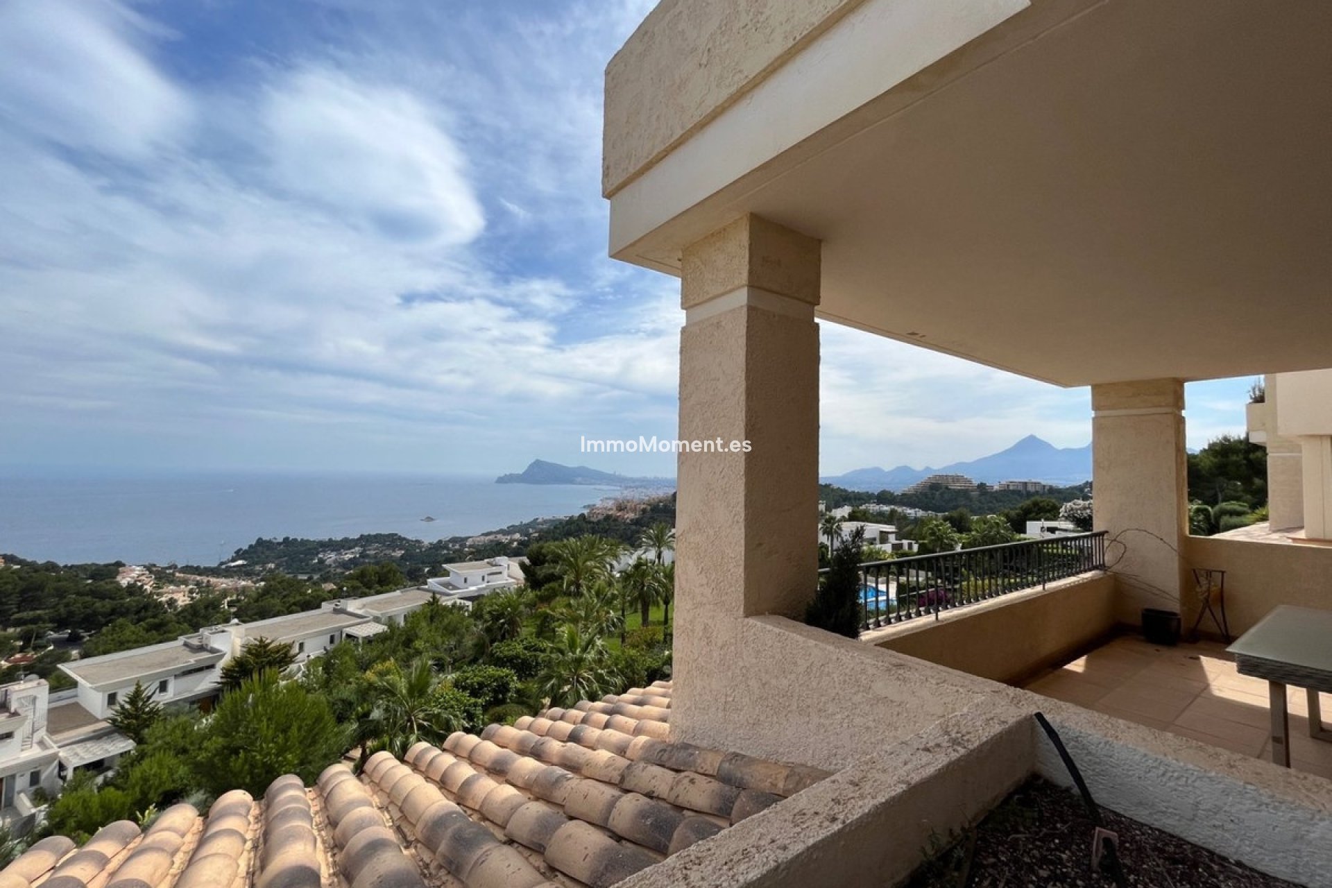 Bestaande woning - Appartement - Altea - Altea Centro