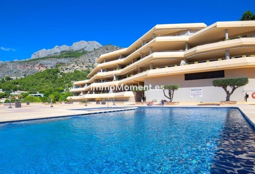 Bestaande woning - Appartement - Altea - Altea Centro