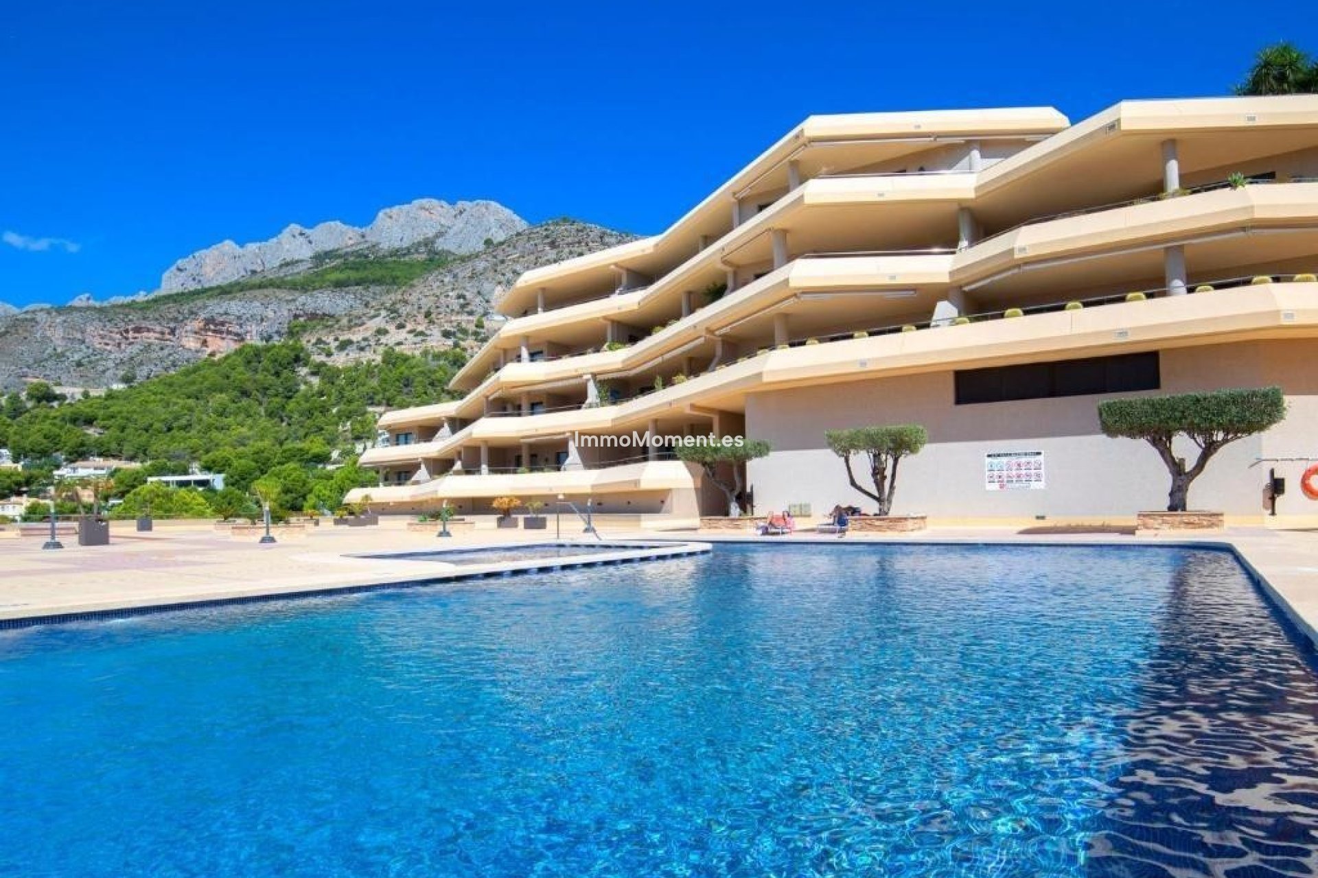 Bestaande woning - Appartement - Altea - Altea Centro