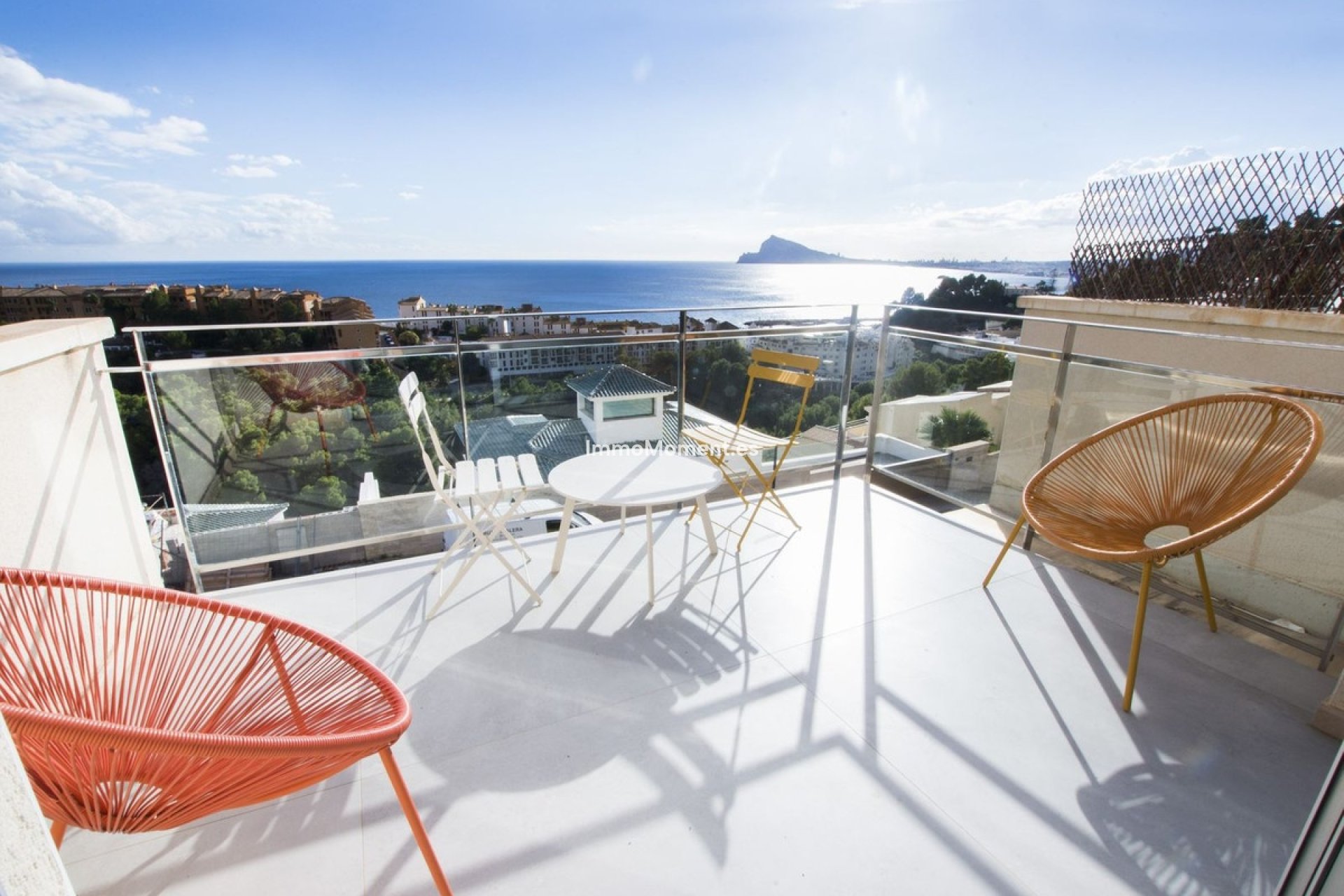 Bestaande woning - Appartement - Altea - Altea Centro