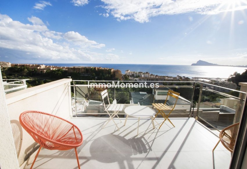Bestaande woning - Appartement - Altea - Altea Centro