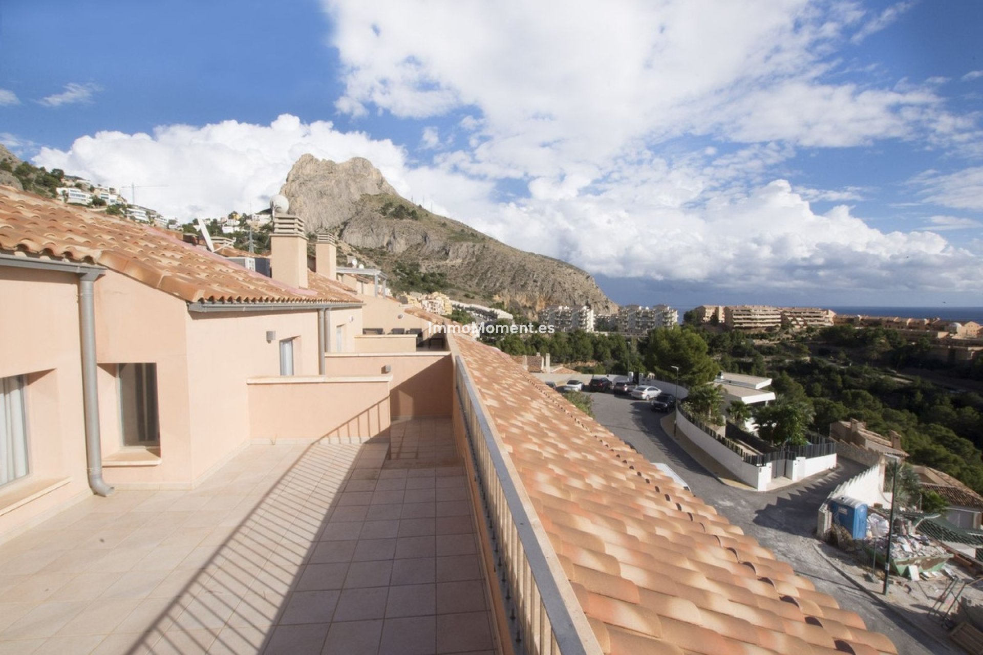 Bestaande woning - Appartement - Altea - Altea Centro